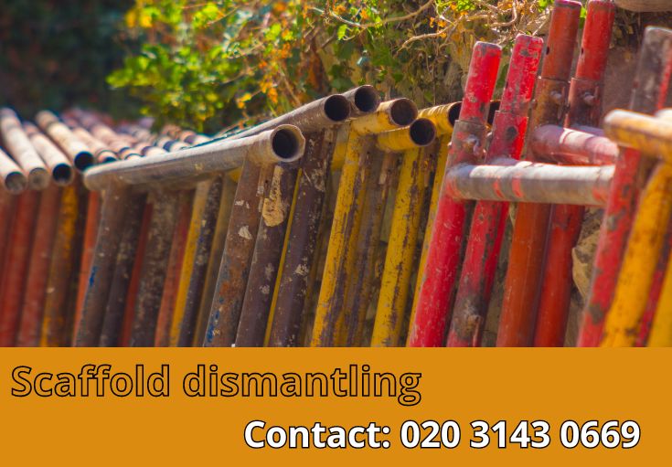 Scaffold Dismantling Battersea